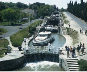 CANAL DU MIDI INTERNET