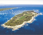 ILE ST HONORAT SITE