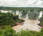 LES CHUTES D'IGUAZU