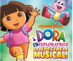 DORA EXPLORATRICE INTERNET