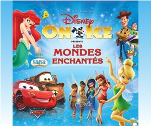 DISNEY SUR GLACE 2012 INTERNET