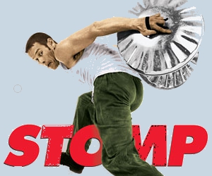 STOMP INTERNET