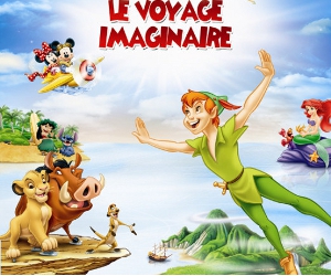 DISNEY SUR GLACE INTERNET