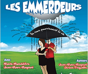 LES EMMERDEUR INERNET