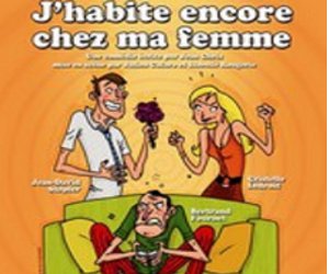 J'HABITE ENCORE CHEZ MA FEMME INTERNET