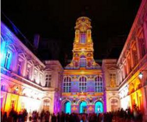 FETE DES LUMIERES A LYON INTERNET