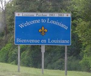 LOUISIANE INTERNET