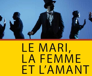 LE MARI LA FEMME INTERNET