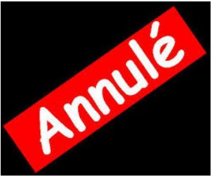 ANNULE INTERT