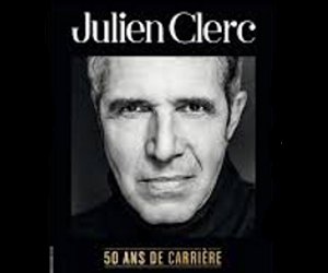 JULIEN CLERC INTERNET