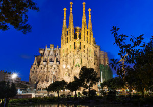 SAGRADA FAMILIA