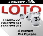 AFFICHE LOTO 2018