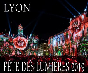 FETE DES LUMIERE 2019
