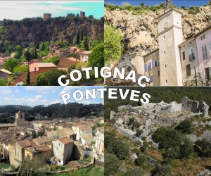 COTIGNAC PONTEVES