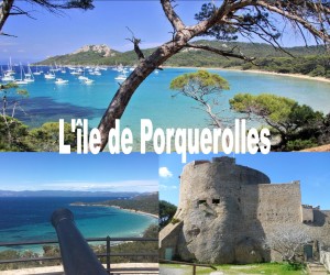 porquerolles site