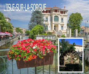 SITE L'ISLE SUR LA SORGUE