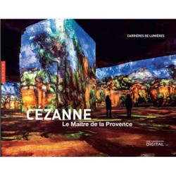 LES CARRIERES DE LUMIERES CEZANNE