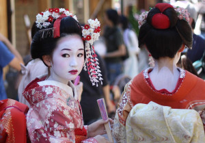 GEISHA