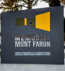 MEMORIAL DU MONT FARON