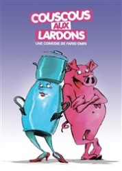 couscous aux lardons