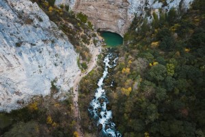 Voir les détails... FONTAINE DE VAUCLUSE