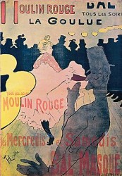 TOULOUSE LAUTREC 1